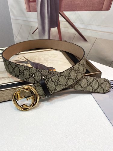 G*ucci Belts Top Version 40MM