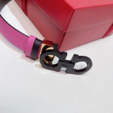 F*erragamo Top Belts