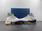 A Ma Maniere x Air Jordan 5 “Diffused Blue x AJ5 FZ5758-004