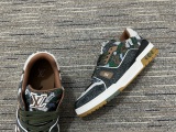 Men L*ouis V*uitton Top Sneakers