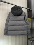 MON*CLER Black Top Quality Clothes