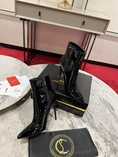 Women C*hristian L*ouboutin High Heels