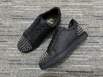 Men Women C*hristian L*ouboutin Top Sneaker