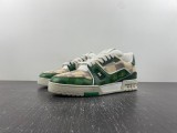 Men L*ouis V*uitton Top Sneakers