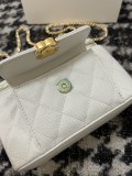 C*hanel Bag Top Quality 17*8*9.5cm