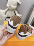Men L*ouis V*uitton Top Sneaker