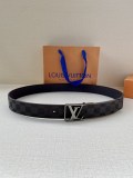L*ouis V*uitton Belts Top Quality 34MM
