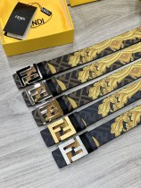 F*endi Belts Top Quality 40MM