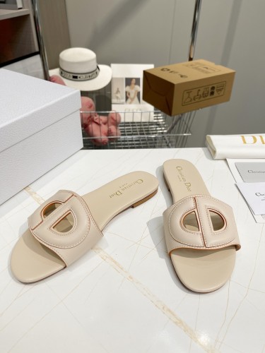 Women D*ior Top Quality Sandals