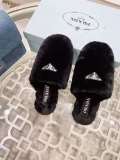 Women P*rada Top Sandals