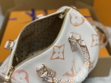 L*ouis V*uitton Bag Top Quality 25*19*15CM