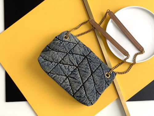 Y*SL Top Bag 29*17*11CM
