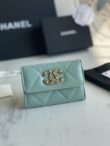 C*hanel Wallets Top Quality 11*8.5*3CM