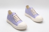 Men Women R*ick O*wens Top Sneaker