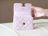 C*hanel Bag Top Quality 9.5*13*6CM