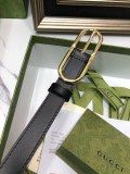 G*ucci Belts Top Quality 20MM