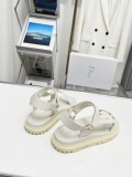 Women D*ior Top Quality Sandals