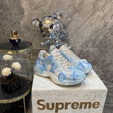 Men Women G*ucci Top Sneaker
