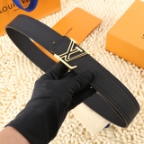 L*ouis V*uitton Belts Top Quality 40MM