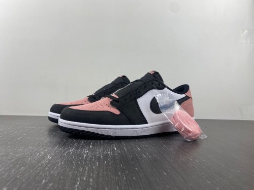 A*ir J*ordan 1 Low OG “Bleached Coral” CZ0790-061