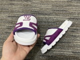 Men Women L*ouis V*uitton Top Sandals