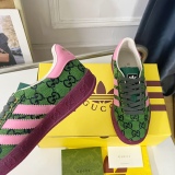 Men Women G*ucci A*didas Top Sneaker