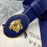 V*ersace Belts Top Quality 35MM
