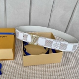L*ouis V*uitton Belts Top Quality 40MM