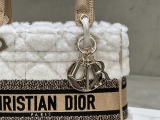 D*ior Top Bag 24*20*11CM
