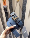 F*endi Belts Top Quality 40MM