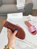 Women D*ior Top Quality Sandals