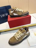 Men Women D*ior Top Sneakers