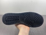 Air Jordan 1 High ’85 “Black White” BQ4422-001