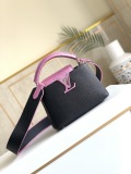 L*ouis V*uitton Top Bag 21x14x8cm