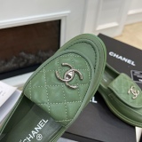 Women C*hanel Top Sneakers