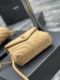 Y*SL Bag Top Quality 20*14*7CM