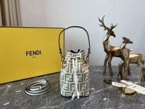 F*endi Bag Top Quality 12*10*18CM