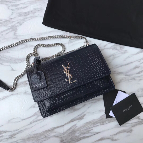 Y*SL Top Bag 22*16*8CM