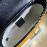 G*ucci Bag Top Quality 21*15.5*8cm