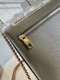 L*ouis V*uitton Bag Top Quality 22.5*17*5.5CM