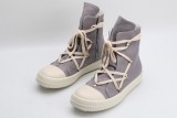 Men Women R*ick O*wens Top Sneaker