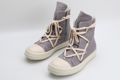 Men Women R*ick O*wens Top Sneaker
