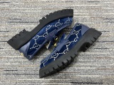 Men G*ucci Loafer Top Sneaker