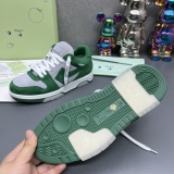 Men Women O*ff W*hite Top Sneakers