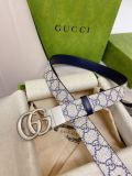 G*ucci Belts Top Quality 30MM