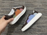 Men Women L*ouis V*uitton Top Sneakers