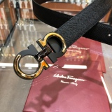 F*erragamo Belts Top Quality 35MM