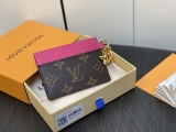 L*ouis V*uitton Top Wallets 10.2*7.3*0.3CM