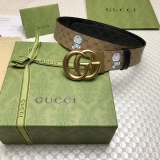G*ucci Belts Top Quality 38MM