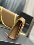 Y*SL Top Bag 24*14.5*5CM